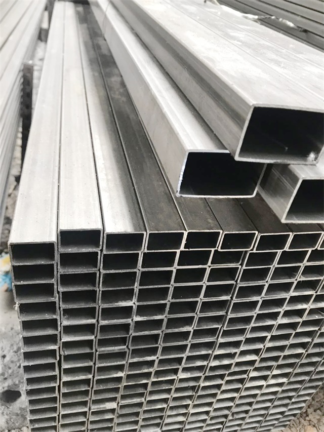 毕节Q345C矩形管